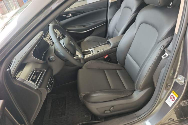 Used CHANGAN Ruicheng CC 2021 Blue Whale Edition 1.5T DCT Luxury Model
