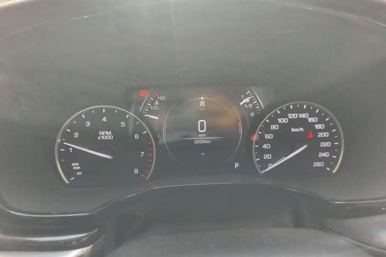 Used Cadillac XT5 2018 28T Four-Wheel Drive Luxury Model
