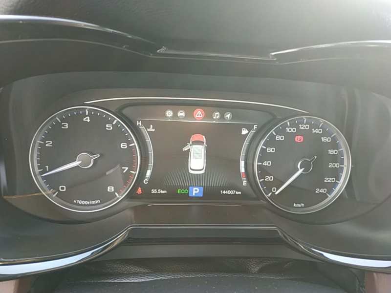 Used GAC Trumpchi GS8 2017 320T Four-Wheel Drive Luxury Smart Connectivity Version (7 Seats) — 11