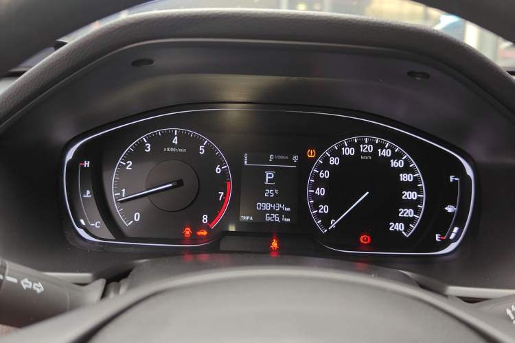 Used Honda Accord 2018 230TURBO Comfort Version National V Instrument Cluster