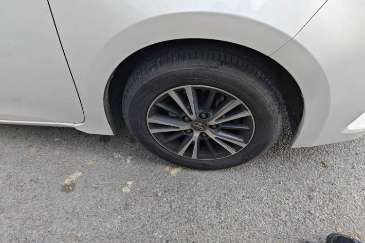 Used Toyota Levin 2017 1.2T G CVT Elite Edition