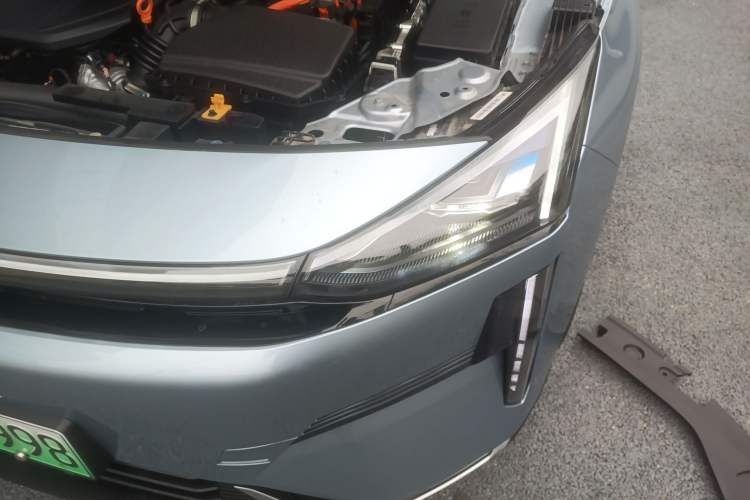 Used Geely Galaxy L6 2025 EM-i 140km Starship Edition