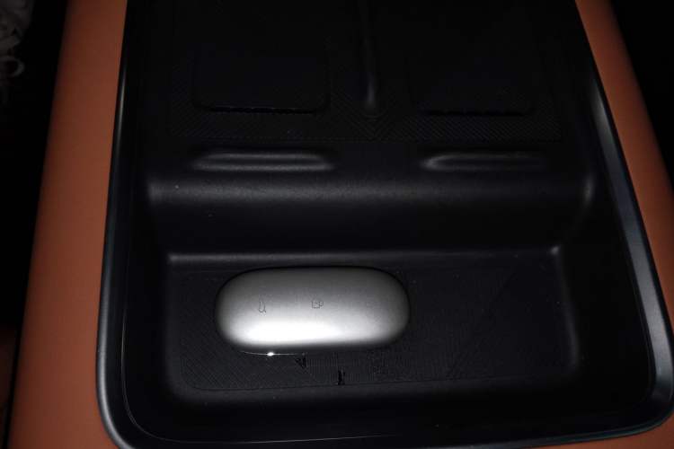 Used Li Auto L7 2025 Max Smart Refresh Edition
