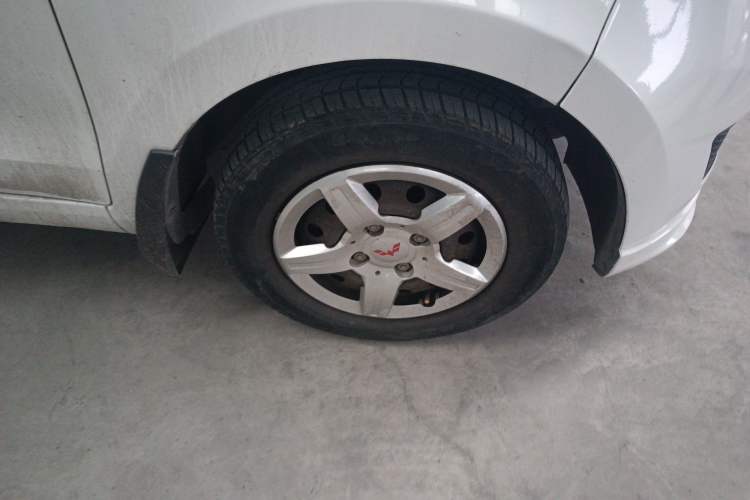 Used Wuling Hongguang 2015 1.2L S Base Model China V Standard