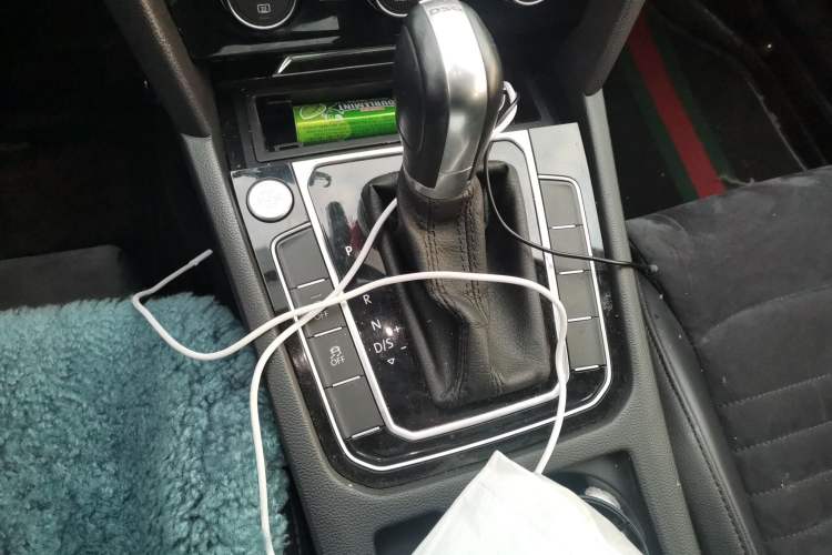 Used Volkswagen Magotan 2017 380TSI DSG Luxury Model Gear Lever