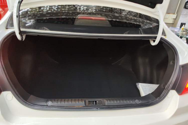 Used Geely Auto Vision 2018 1.5L Manual Happiness Edition