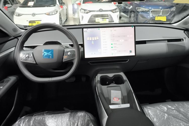 Used XPeng MONA M03 2025 515 Long-Range Plus
