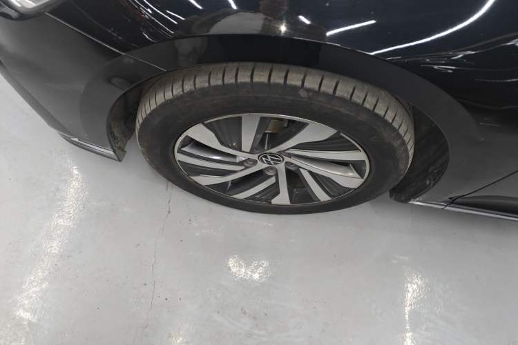 Used Volkswagen Magotan GTE Plug-in Hybrid 2022 GTE Luxury Model Exterior 4