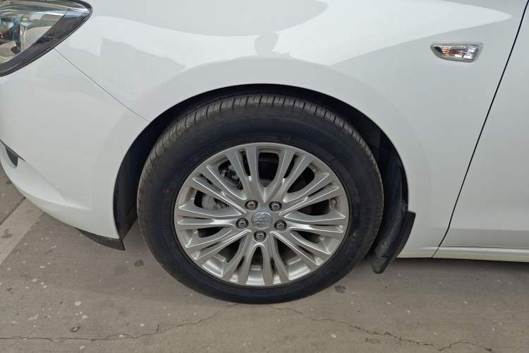 Used Buick GT 2016 15N Automatic Elite Edition
