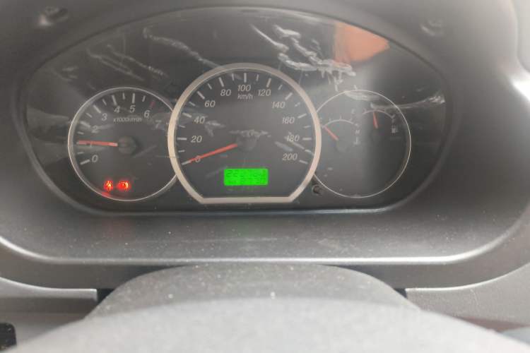 Used Wuling Hongguang 2010 1.2L Base Version China IV Standard