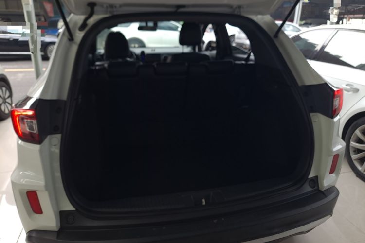 Used Honda XR-V 2021 1.5L CVT Comfort Version Trunk