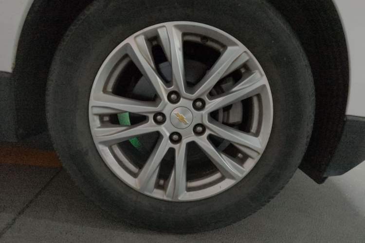 Used Chevrolet Equinox 2017 535T Automatic YuJie Edition