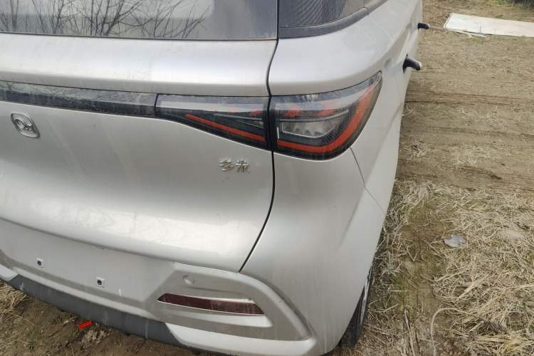 Used Chery Domi 2025 Model 405km Comfort Edition
