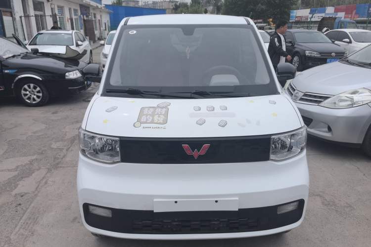 Used Wuling Hongguang MINIEV 2022 Macaron Fashion Model Lithium Iron Phosphate
