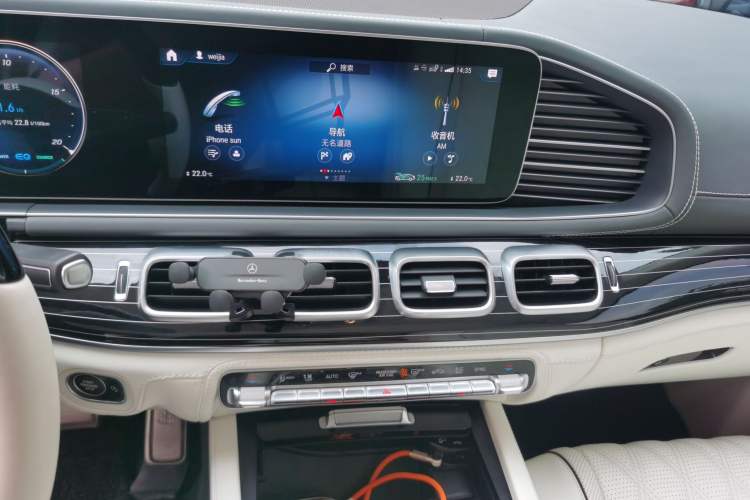 Used Mercedes-Benz GLS 2021 Refresh GLS 450 4MATIC Fashion Edition