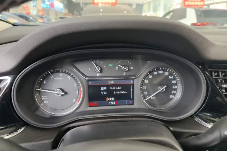 Used Buick Regal 2025 Model 25T Ultra-Enjoyment Edition
