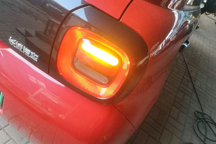 Used ORA Black Cat 2019 301km Standard Edition