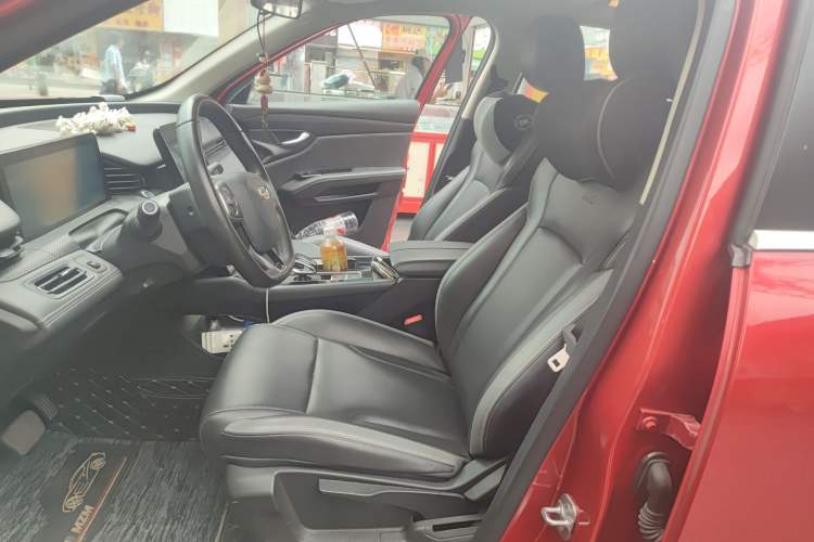 Used Qoros 7 2020 1.8T Escort Elite Edition