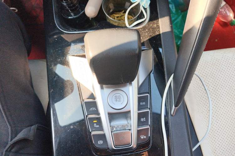 Used BYD Song Pro 2019 1.5T Automatic Prestige Model