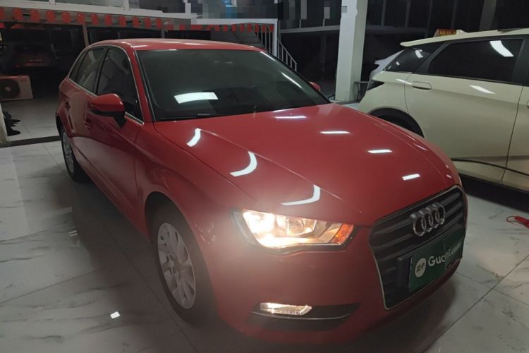 Used Audi A3 2014 Sportback 35 TFSI Automatic Ambition Edition