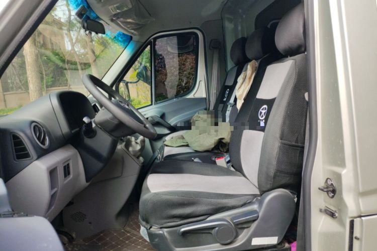 Used JAC Group Sunray 
