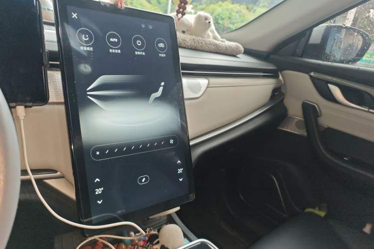 Used WM Motor EX5 2020 EX5 400 Jike Xing Edition
