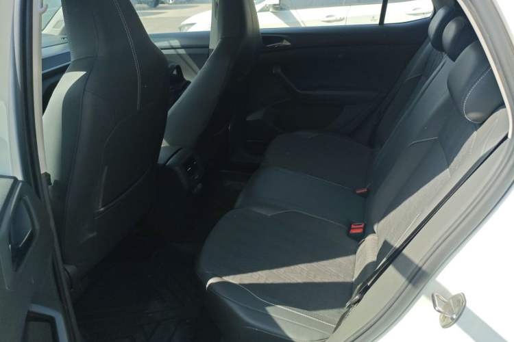 Used Volkswagen T-Cross 2021 1.5L Automatic Comfort Edition Left Rear Seat