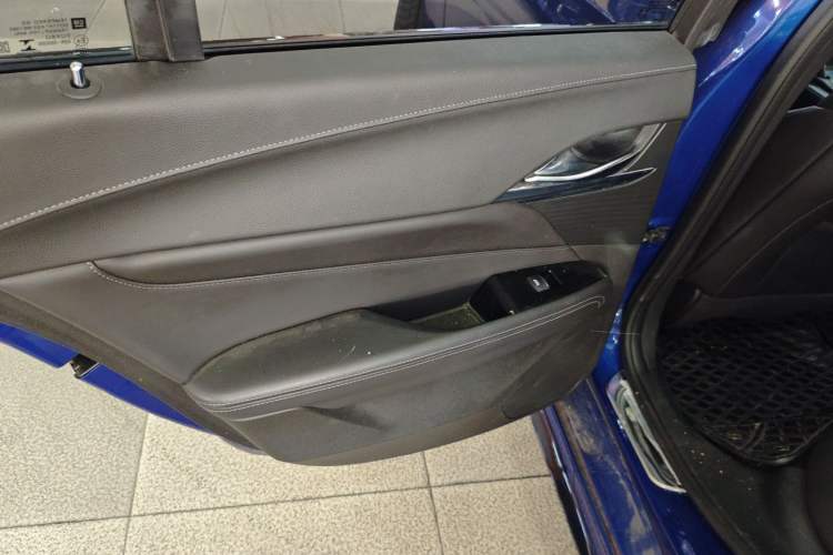 Used Cadillac CT4 2020 28T Fashion Edition