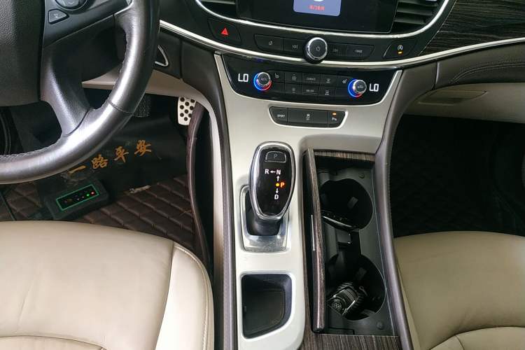 Used Buick LaCrosse 2016 Revised 20T Leading Edition
