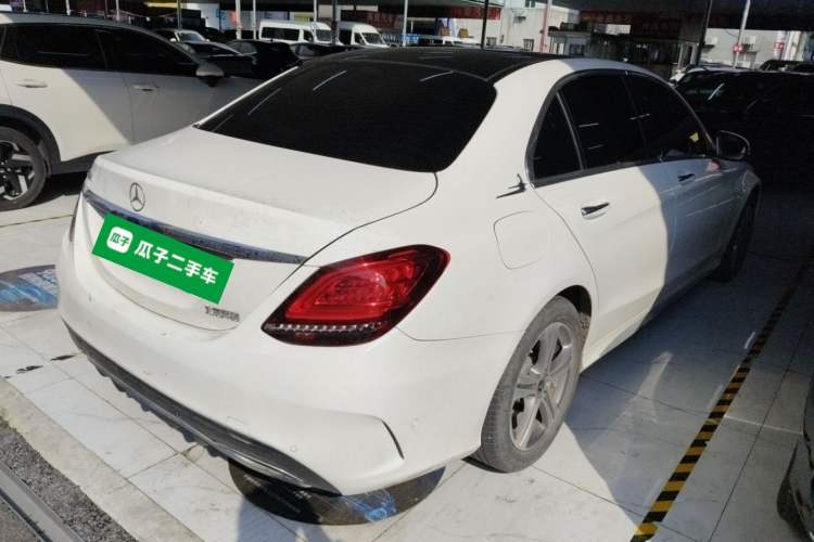 Used Mercedes-Benz C-Class 2021 C 260 L Sport Edition
