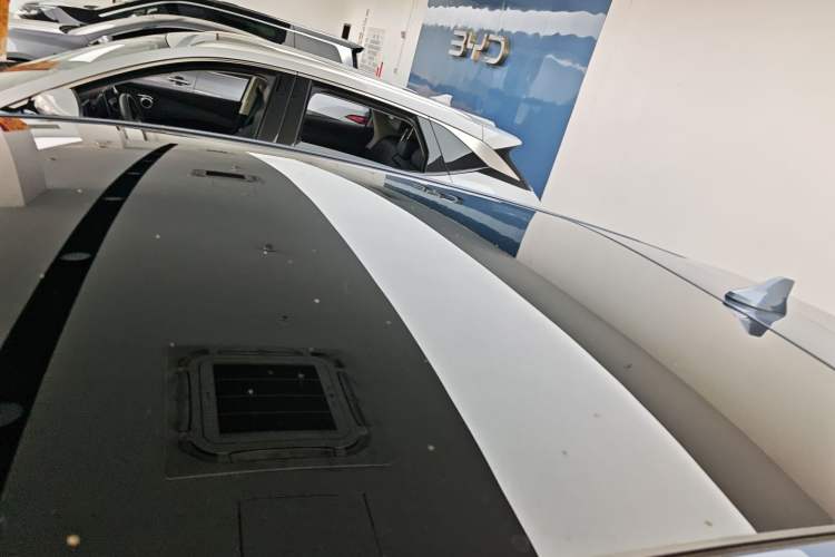 Used BYD Dolphin 2025 Intelligent Driving Version 410 km Fashion Edition
