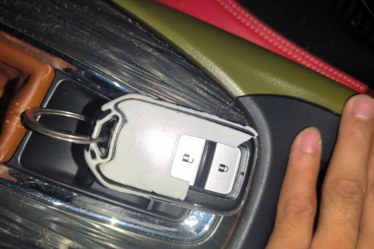 Used Honda XR-V 2017 1.8L EXi CVT Comfort Version