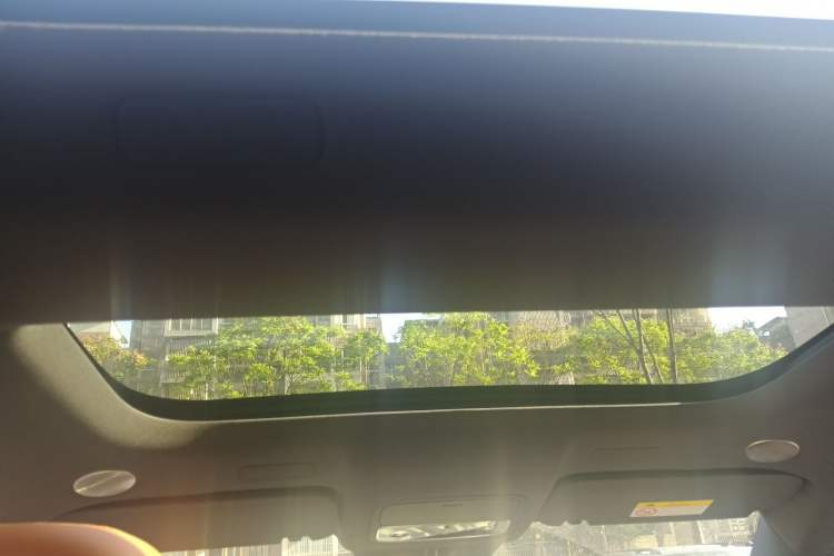 Used Hima AITO M9 2024 Range-Extended Max Edition 42 kWh 6-Seater Version Headliner