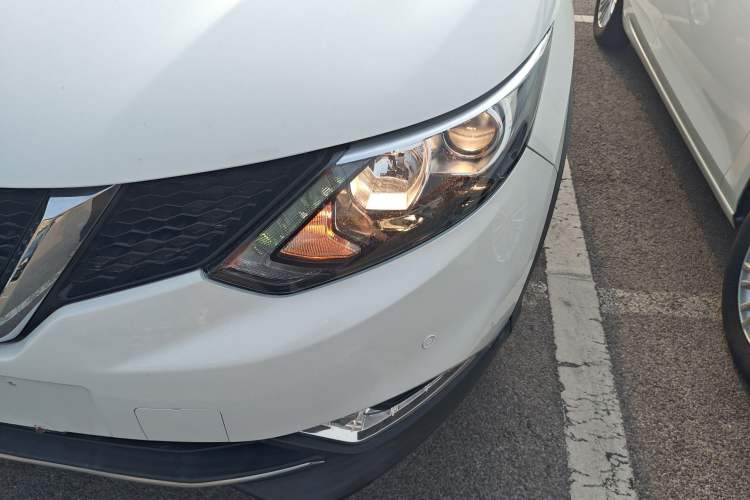 Used Nissan Qashqai 2016 2.0L CVT Elite Edition
