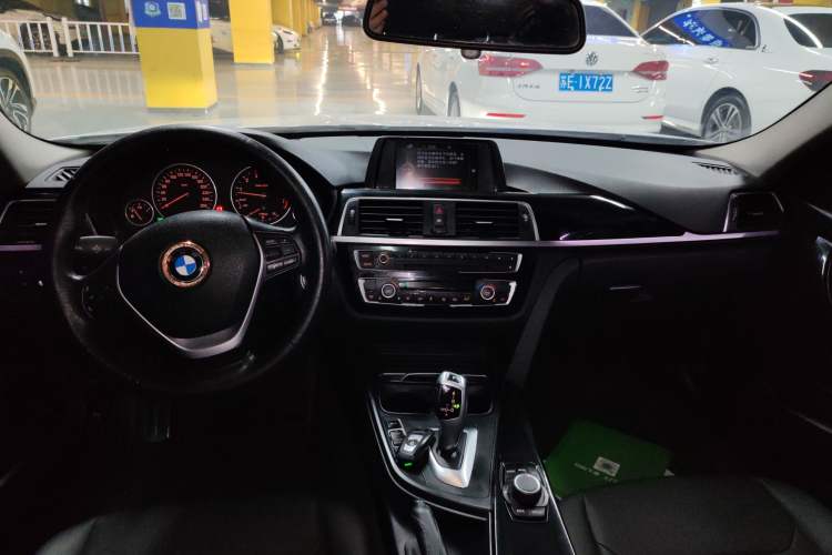 Used BMW 3 Series 2017 320Li Fashion Model