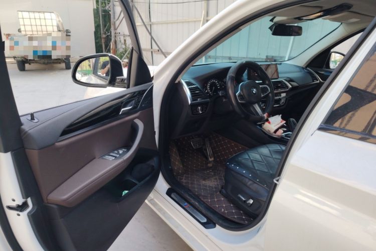 Used BMW X3 2019 xDrive25i M Sport Package
