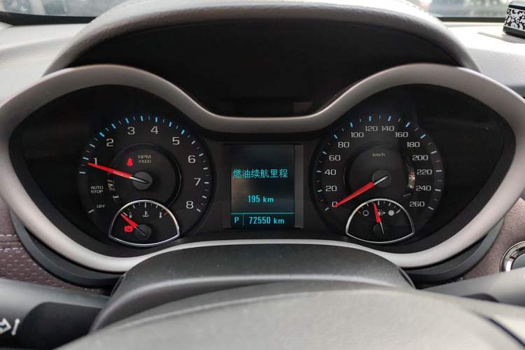 Used Chevrolet Malibu 2017 1.5T Automatic Luxury Edition
