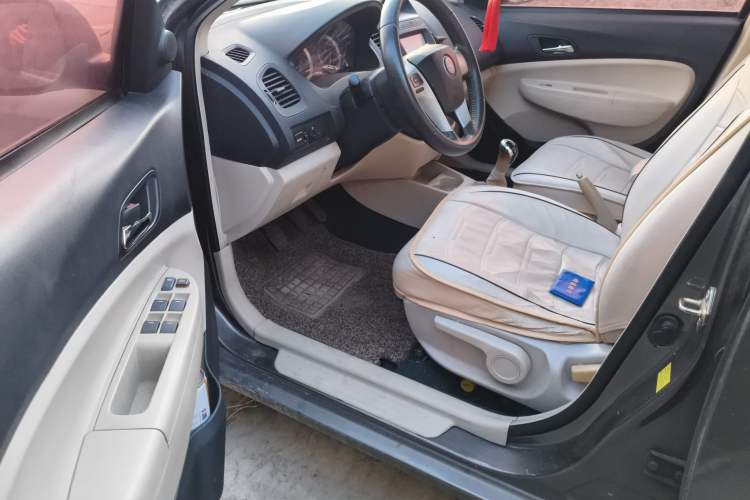 Used Geely Auto Diamond Fortune 2015 1.5L Elite Model