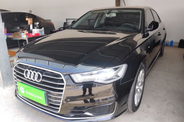 Used Audi A6L 2018 30th Anniversary Edition TFSI Trendy Model