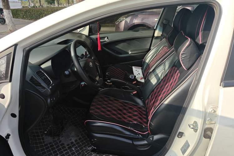 Used Kia K3 2016 1.6L Manual GL
