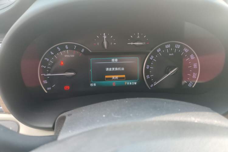 Used Buick GL8 2017 ES 28T Comfort Model China V Standard