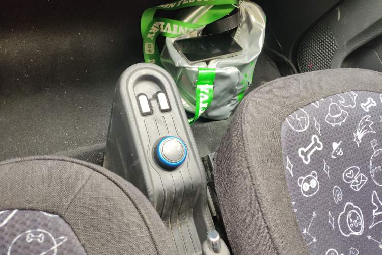 Used Wuling Hongguang MINIEV 2022 Zizai Version Lithium Iron Phosphate Gear Lever