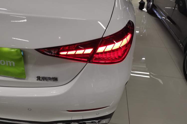 Used Mercedes-Benz C-Class 2024 C 200 L Sport Edition Right Rear Taillight