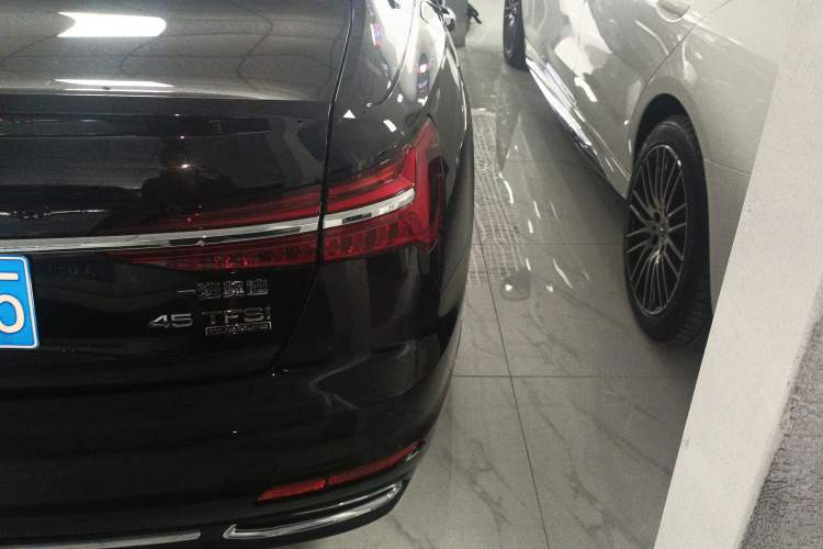 Used Audi A6L 2020 45 TFSI quattro Prestige Elegant Edition
