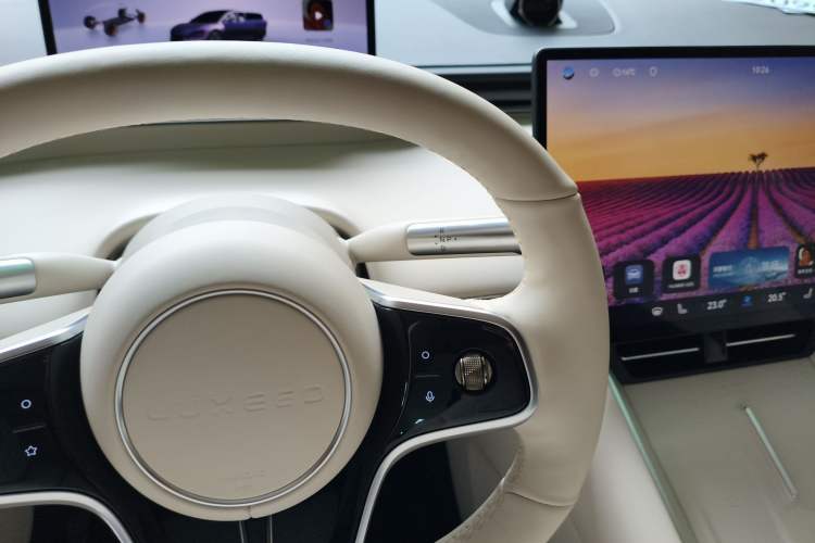 Used Hima Luxeed S7 2024 Pro Rear-Drive Long-Range Version
