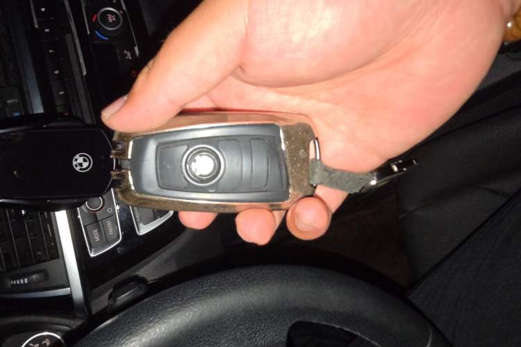 Used BMW 3 Series 2016 320Li Ambition Model Vehicle Key