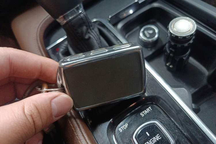 Used Volvo S90 2017 T4 Zhiyi Edition Vehicle Key