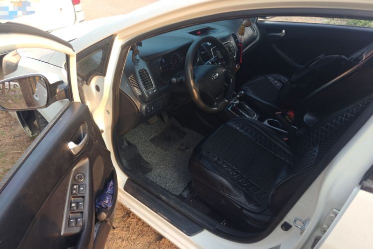 Used Kia K3 2016 1.6L Automatic DLX