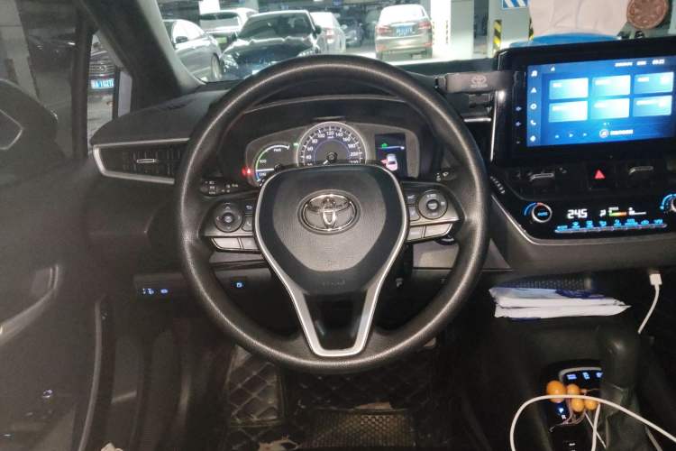 Used Toyota Levin 2021 Dual-Engine 1.8H E-CVT Luxury Edition Steering Wheel