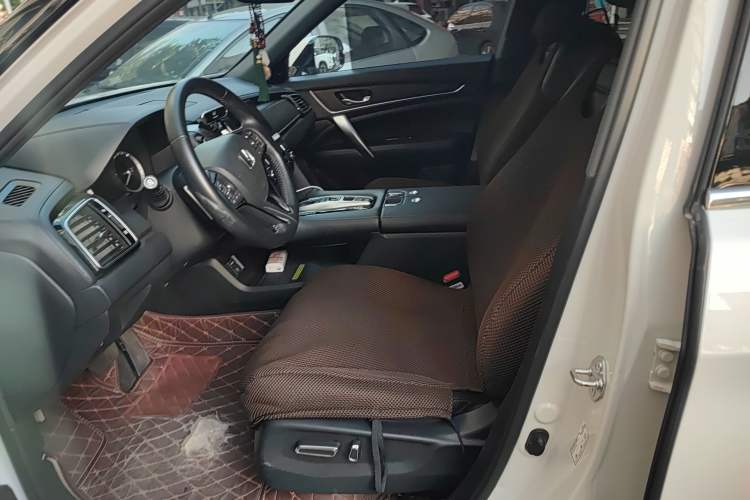 Used Honda UR-V 2020 370TURBO Four-Wheel Drive Prestige Edition